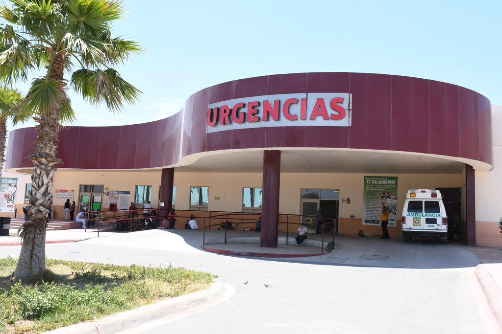 Atiende Hospital General de Torreón a 16 pacientes con COVID-19