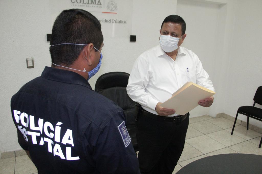 Renuncia secretario de Seguridad en Colima tras hallazgo de cuerpos de policías