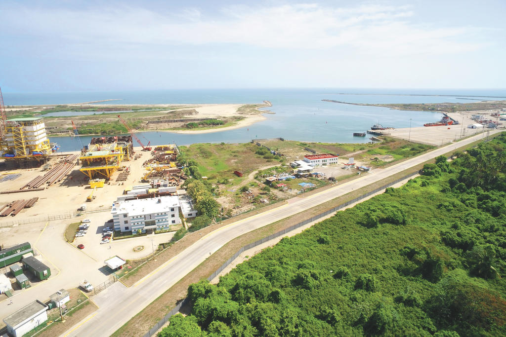 Sener adjudica contratos para almacenamiento de nueva refinería de Dos Bocas