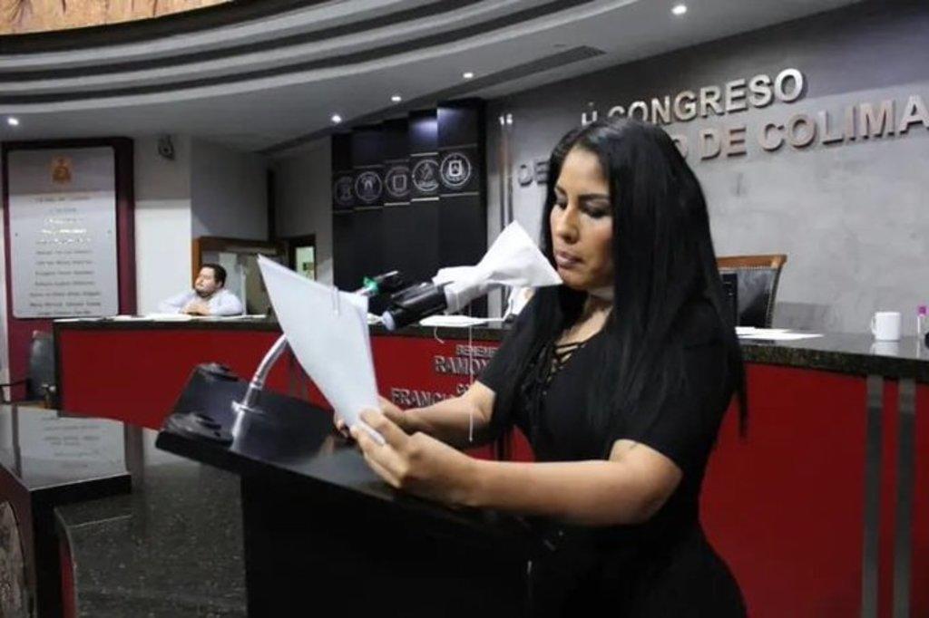 ¿Quién era Anel Bueno, legisladora de Colima que fue asesinada?