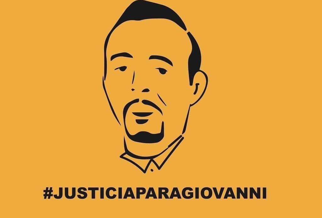 Piden en redes justicia para Giovanni López
