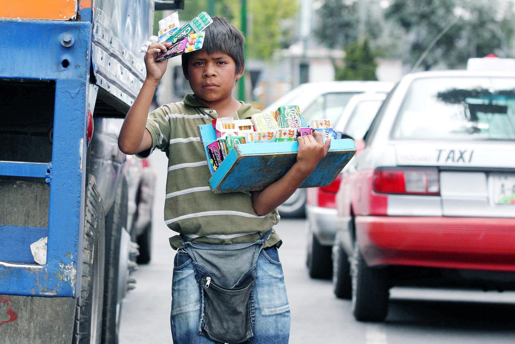 Preparan denuncias por trabajo infantil contra México