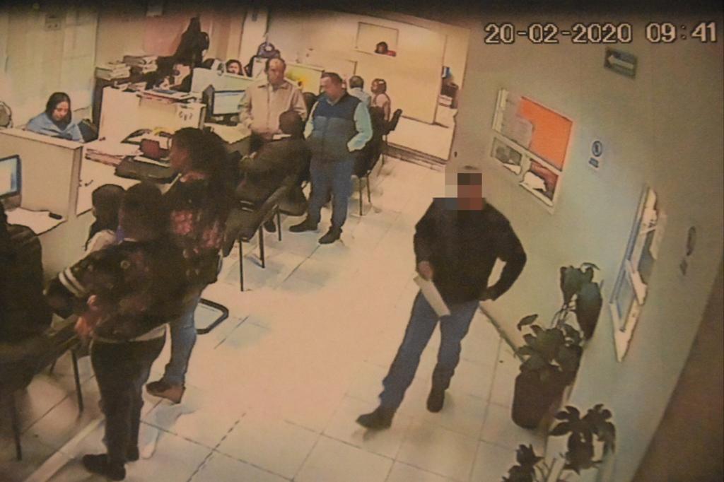 Acusan a abogado de encabezar banda de usurpadores de identidad en Monclova