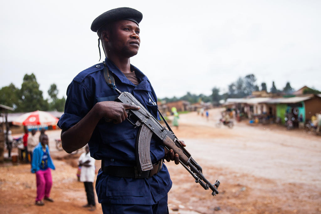 Violencia azota a República Democrática del Congo: Bachelet