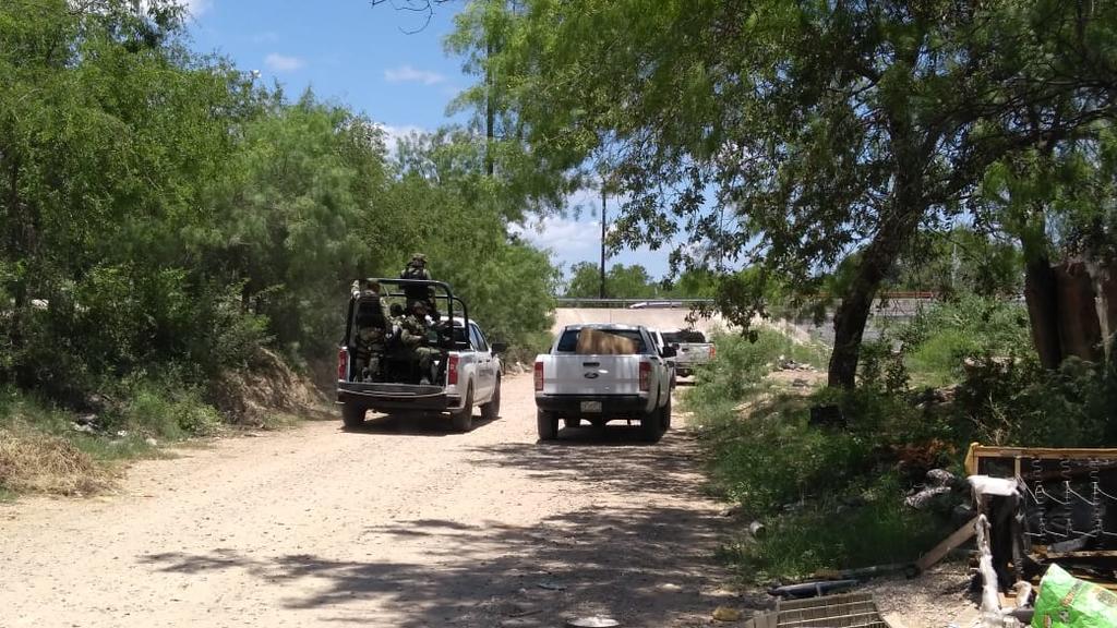 Realizan operativo de búsqueda de personas desaparecidas en la Región Norte de Coahuila