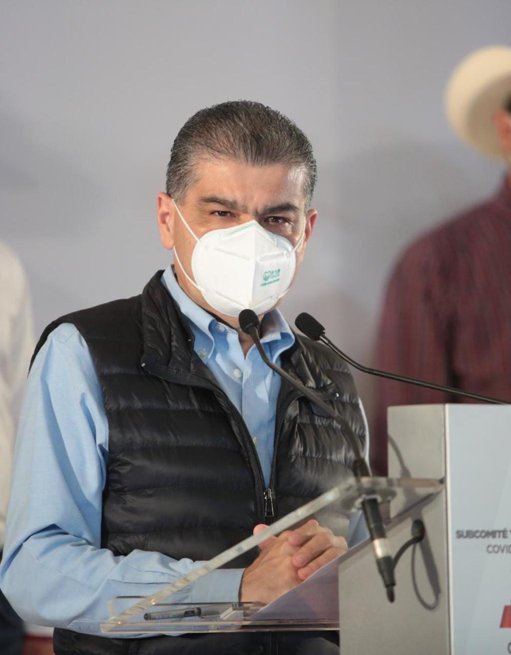 Se retomará ritmo para crear empleos: gobernador de Coahuila