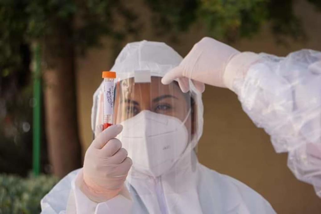 Aplicarán mil pruebas diarias para COVID-19 en Coahuila