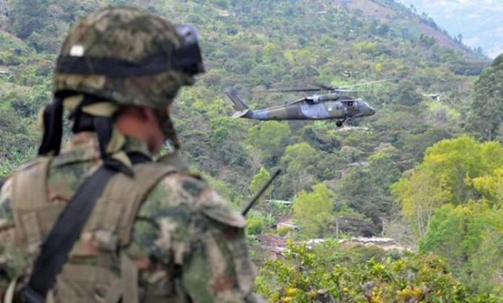 Las FARC niega volver a toma las armas