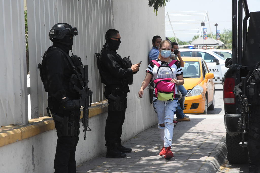 Policías de Monclova dan positivo a COVID-19