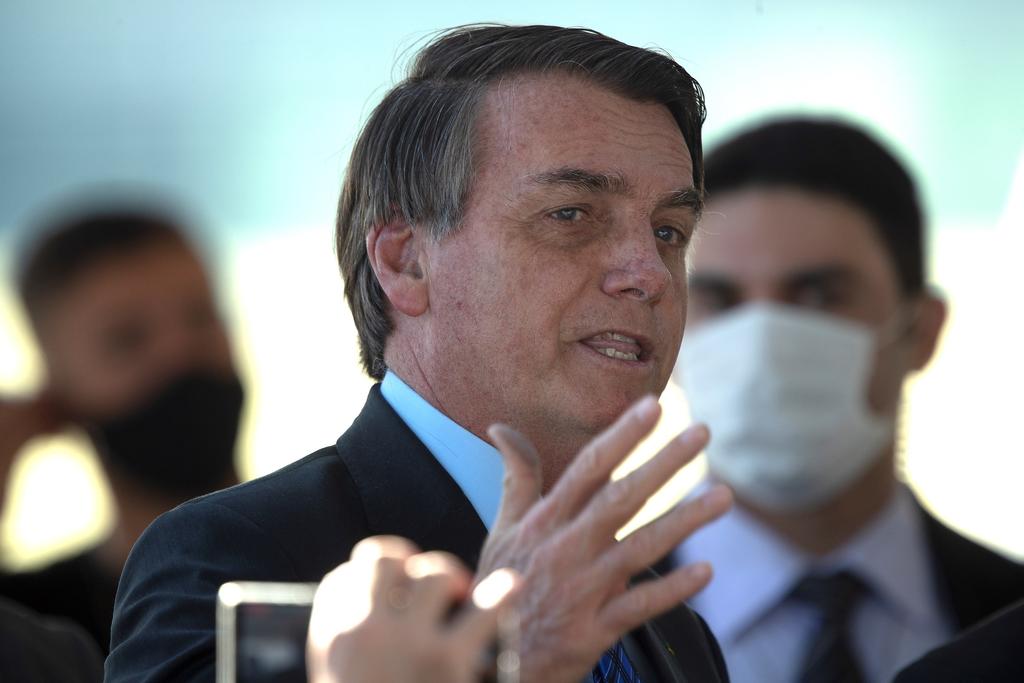 Prorroga juez investigación contra Bolsonaro por injerencias en la Policía