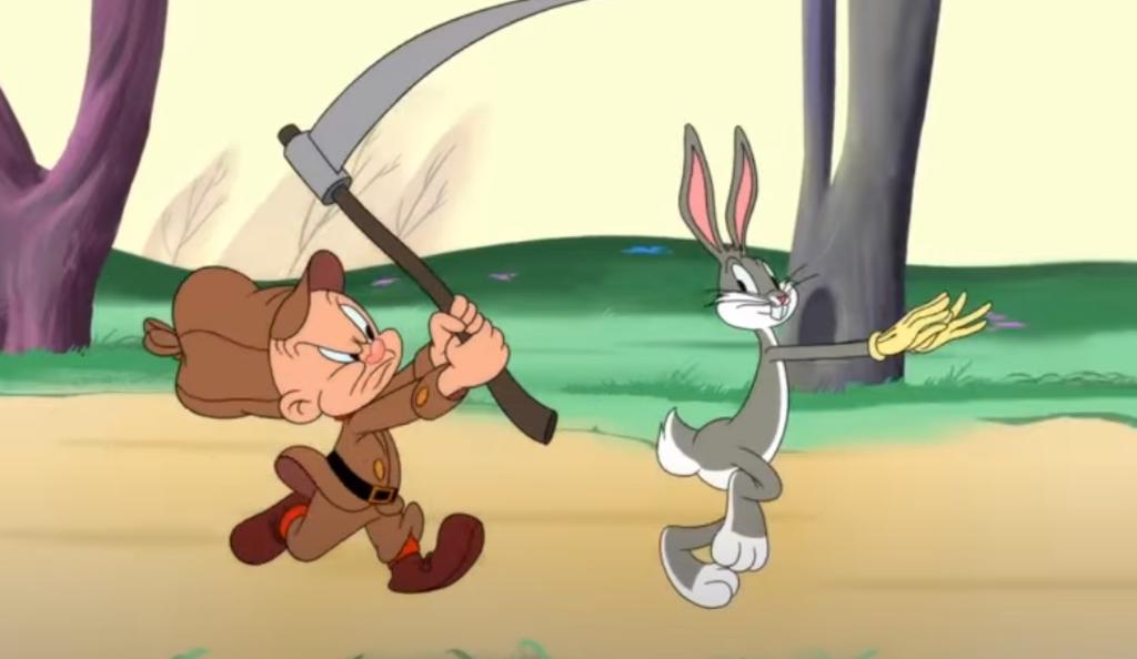 No más escopetas y pistolas en nueva serie de los Looney Tunes