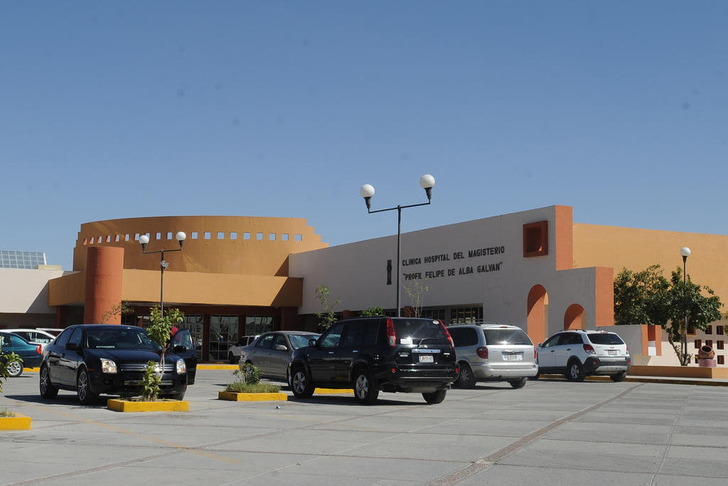 Ampliarán zonas COVID en hospitales de Torreón; van por Clínica del Magisterio