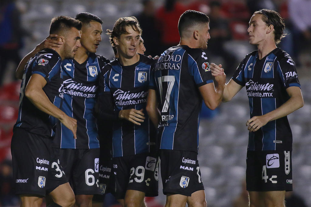 Querétaro cambia de directivos previo al inicio del Apertura 2020 de la Liga MC