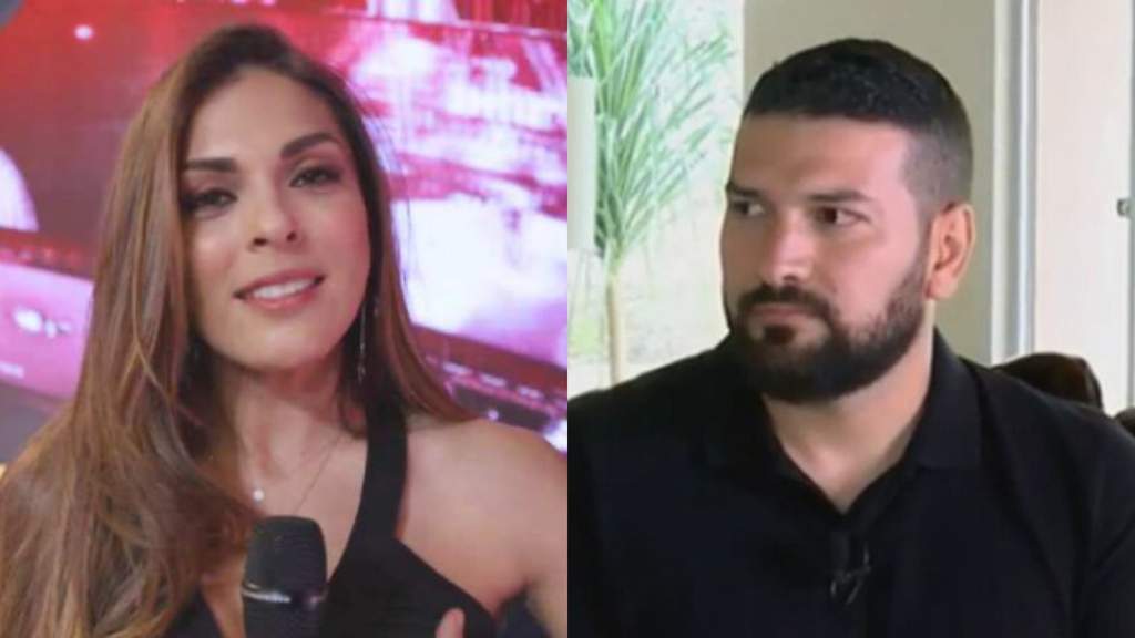 'La Jarocha' confirma traición de Américo Garza a Karla Panini