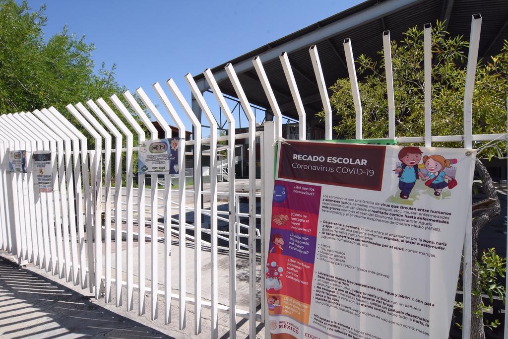 Analizan posible regreso presencial a clases en Región Centro de Coahuila