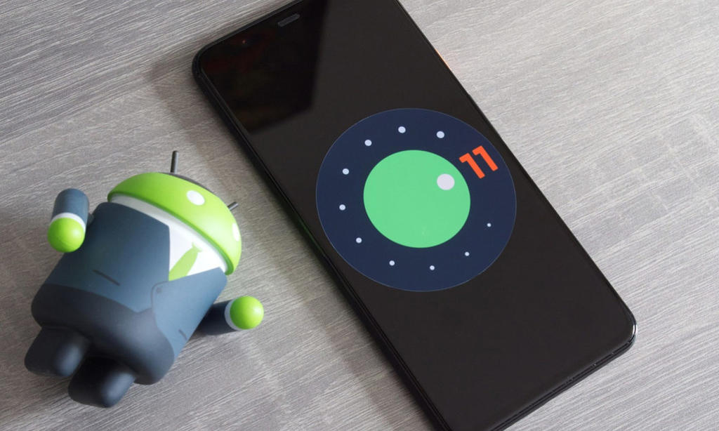 Google lanza su versión beta de Android 11