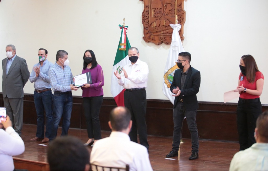 Reconocen en Coahuila labor y esfuerzo de policías