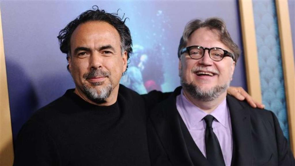 Guillermo del Toro e Iñárritu suman fondos para apoyar a cineastas durante pandemia