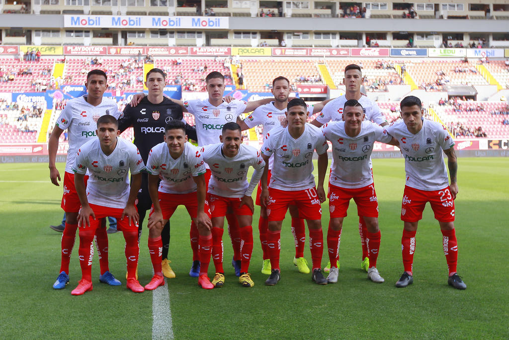 Necaxa suma un nuevo casos positivo de COVID-19 en el futbol mexicano