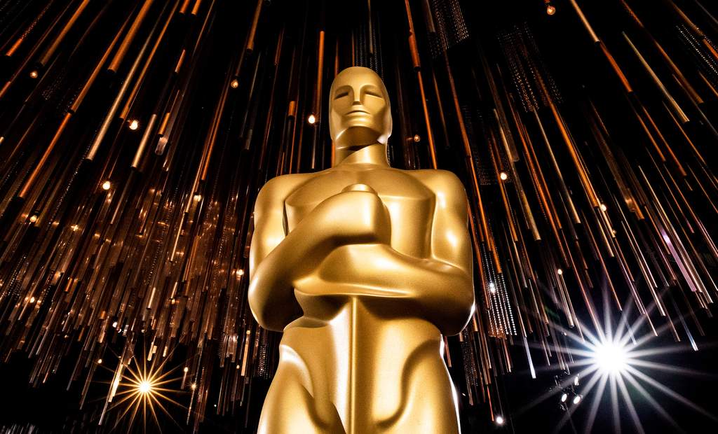 Los Oscar fijan número de nominados a mejor película para 2022