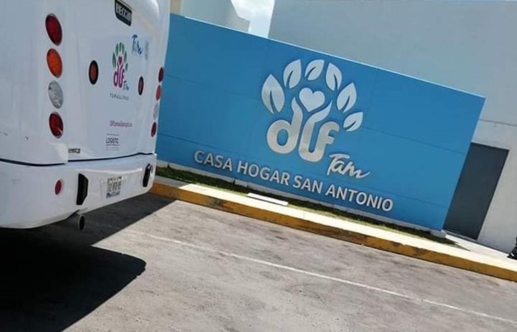 DIF Tamaulipas reporta 14 contagios de COVID-19 en Casas Hogar