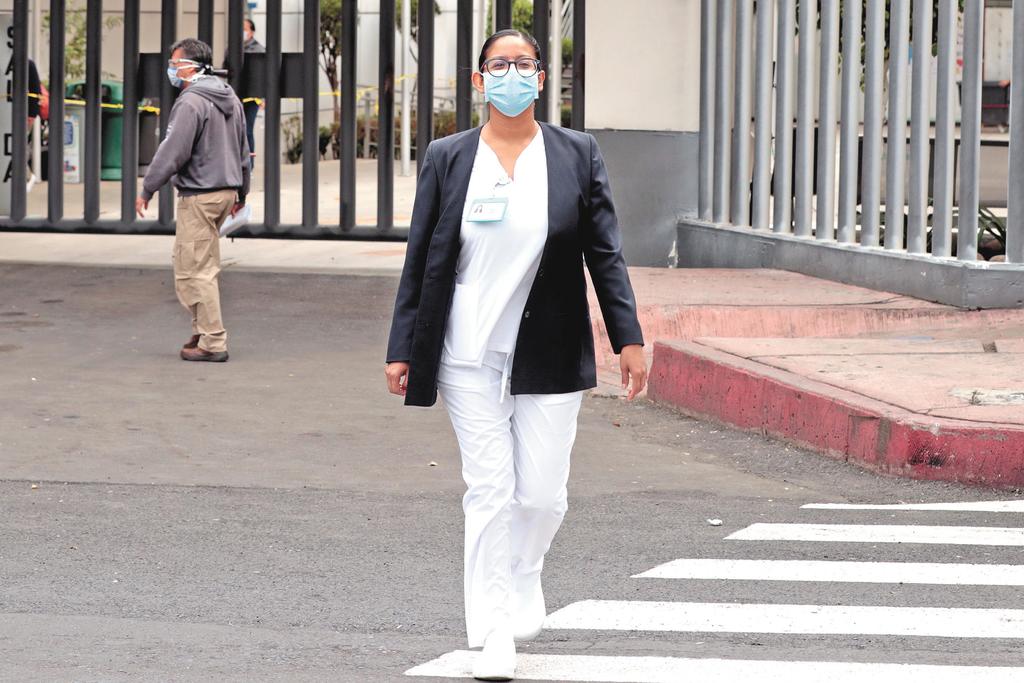'Infectados fuera, estás vigilada', amenazan a enfermera en Yucatán