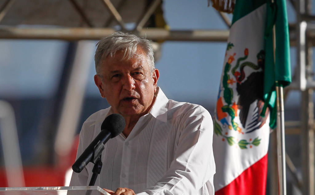 Consulados de México en EUA advierten protestas contra AMLO
