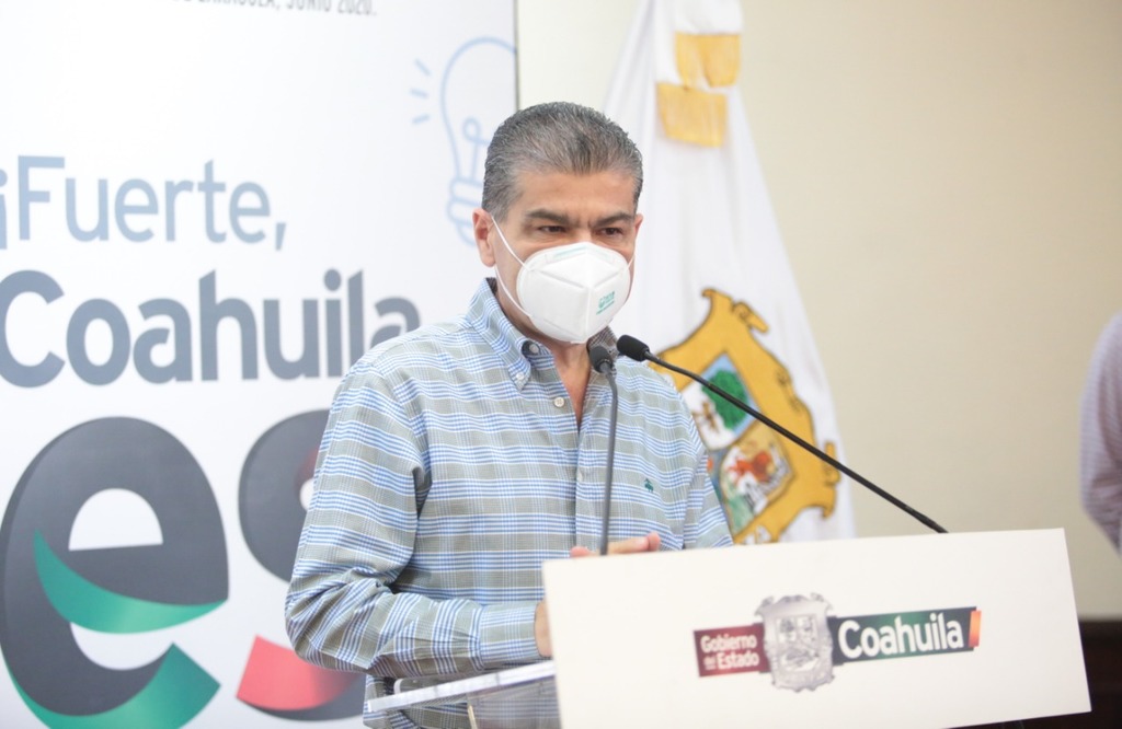 La obra pública es una prioridad: gobernador de Coahuila