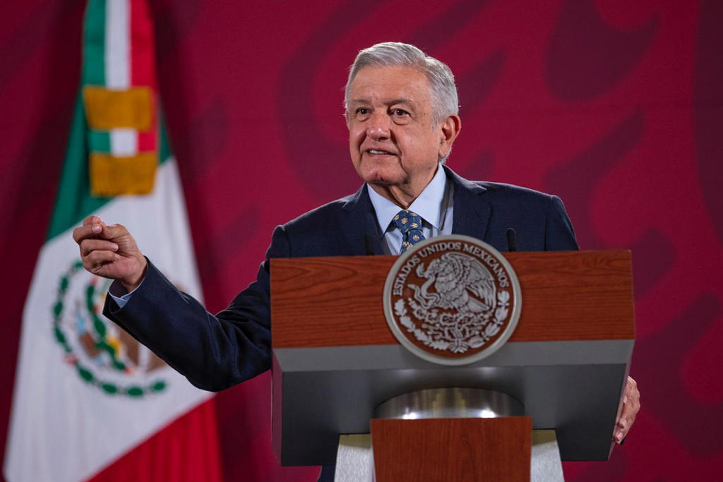 Ya pasó lo más difícil de la pandemia, pero no canto victoria: López Obrador