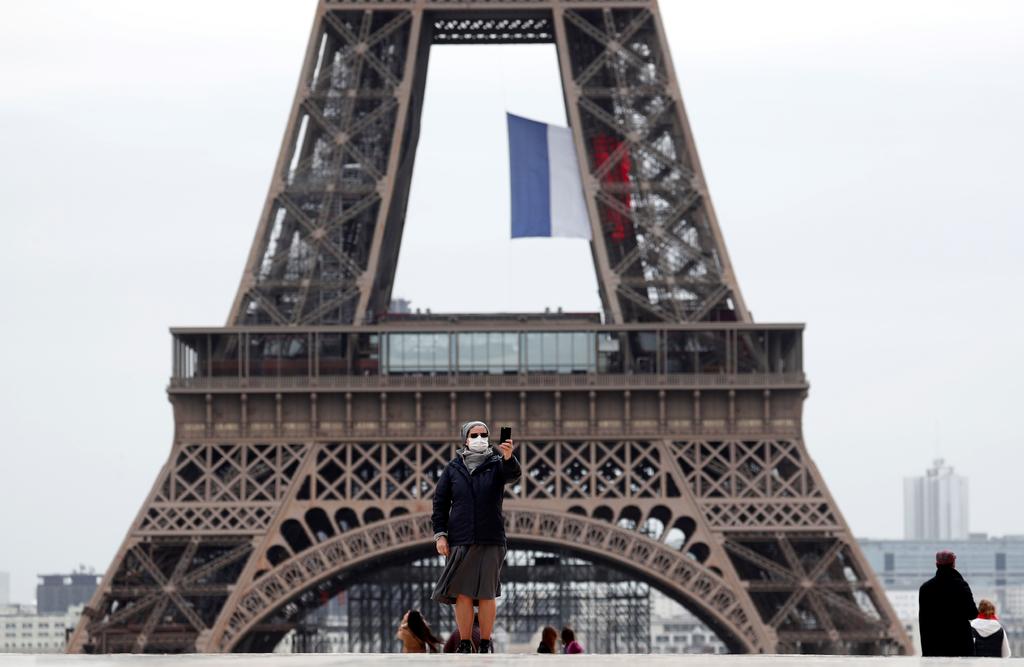 Se prepara Torre Eiffel para reabrir sus puertas
