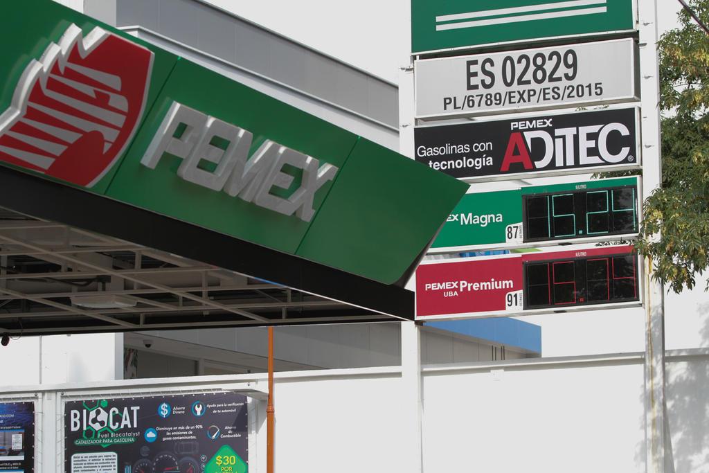 Confía sector petrolero de EUA que 'dificultades' en México se resuelvan