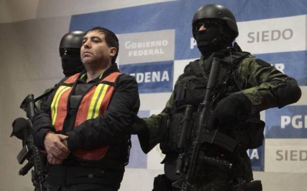 Exlugarteniente de 'El Chapo' Guzmán se declara no culpable de narcotráfico en EUA