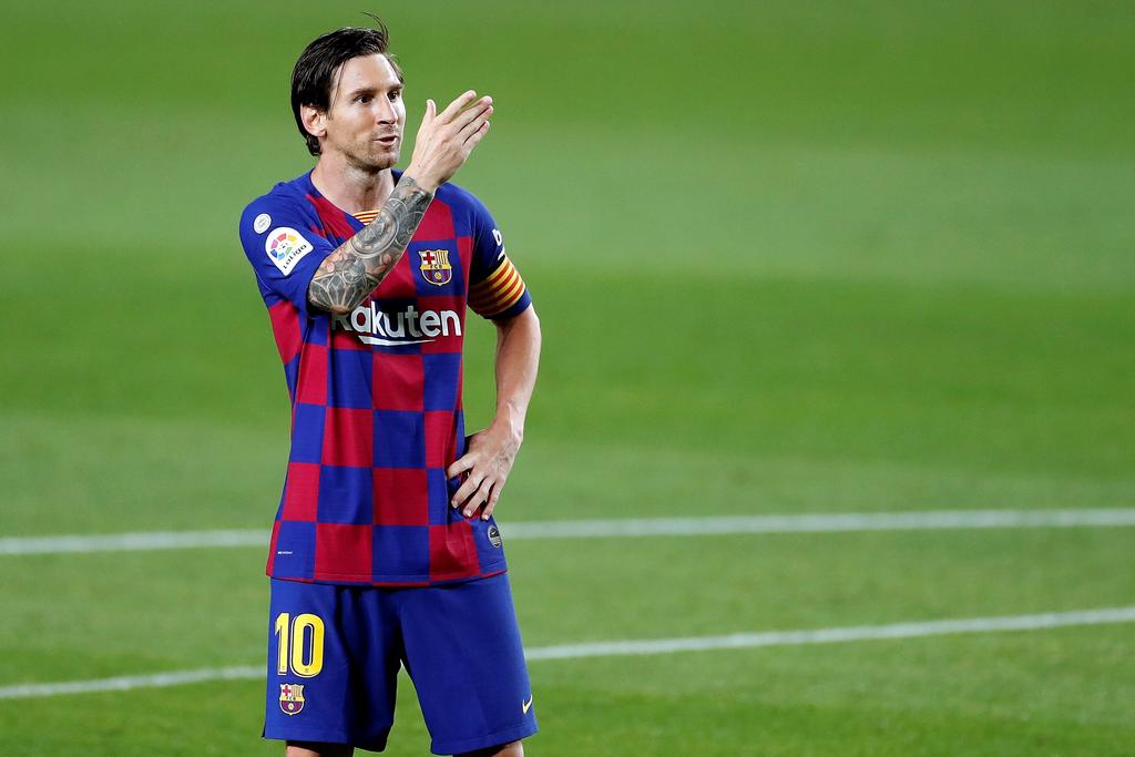 Messi empata a Hugo Sánchez con más penales anotados en La Liga