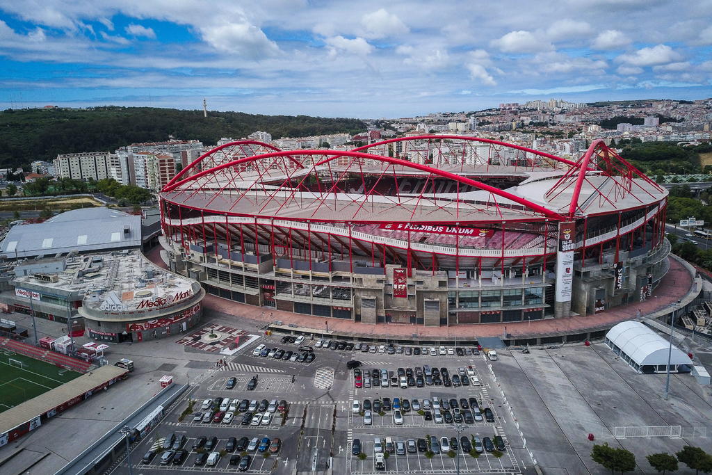 Resolverán fase final de Champions entre ocho equipos en Lisboa