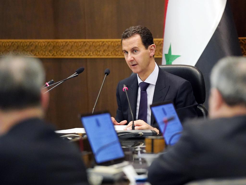 Anuncia EUA más sanciones económicas para líderes en Siria