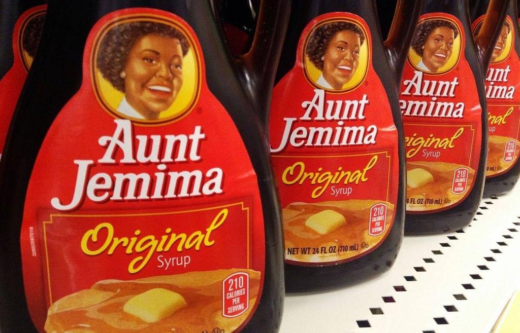 Pretenden cambiar el nombre y logotipo de Aunt Jemima por su origen racista