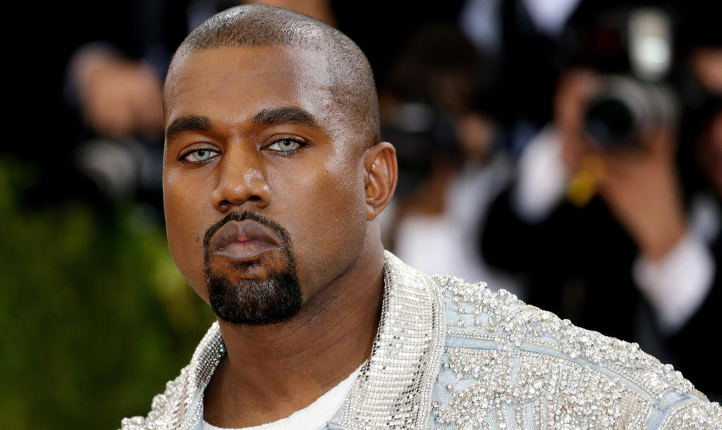 Kanye West lanzará su propia línea de maquillaje