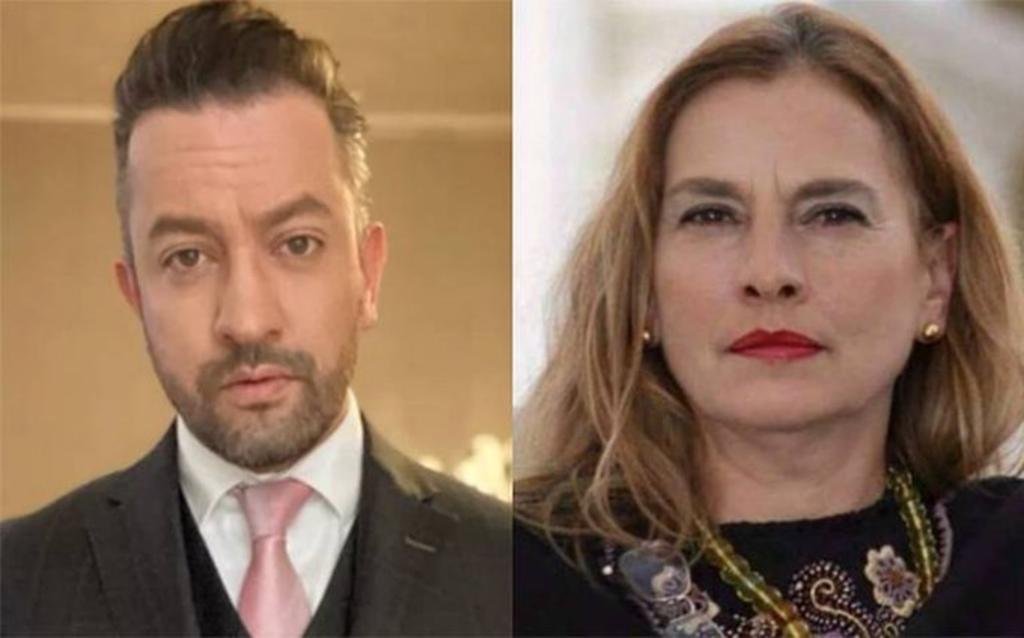 Chumel Torres se disculpa con Beatriz Gutiérrez Müller