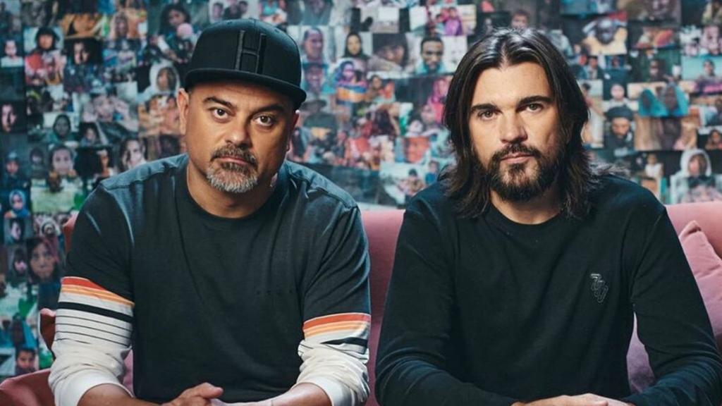 El rapero Nach y Juanes unen sus voces en tema Pasará