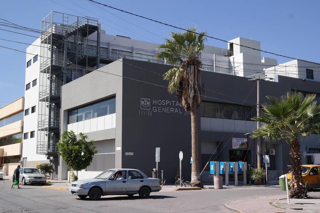ISSSTE de Torreón apoya a Gómez Palacio con pacientes con COVID-19