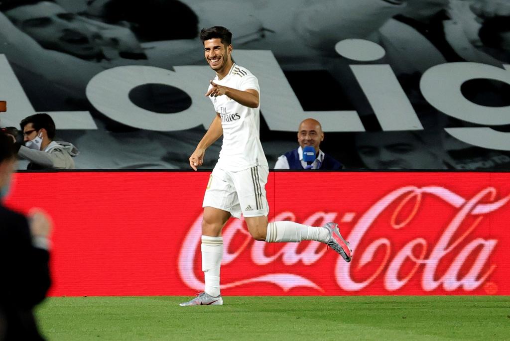 Asesio regresa y contribuye en el triunfo del Real Madrid en La Liga