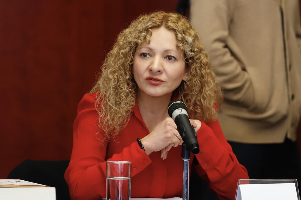 Alista Mara Gómez, titular de Comisión de Atención a Víctimas, su renuncia