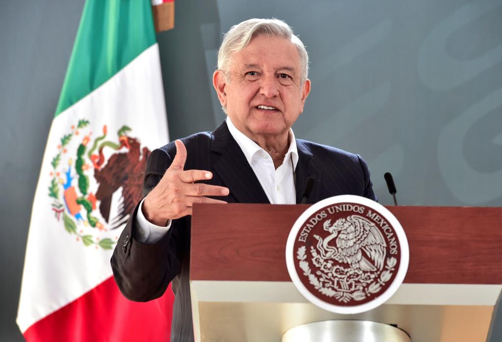 Amplían plazo para declaración patrimonial del presidente de México