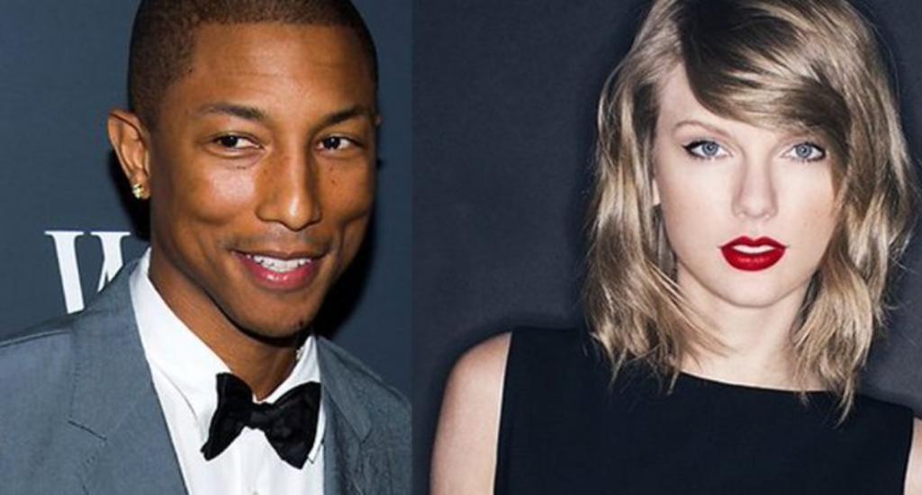 Taylor Swift y Pharrell Williams piden que el 19 de junio sea festivo en EUA