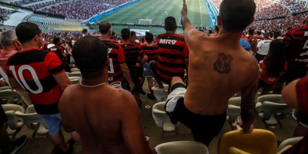 Río de Janeiro vuelve a cancelar el futbol por COVID-19