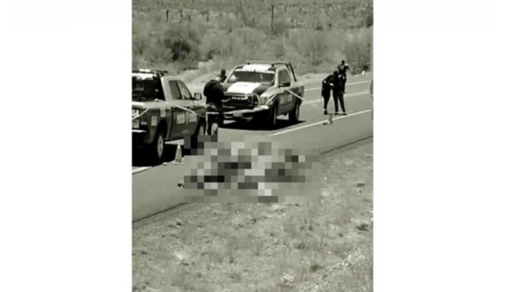 Tras enfrentamientos, investigan muertes en Caborca, Sonora