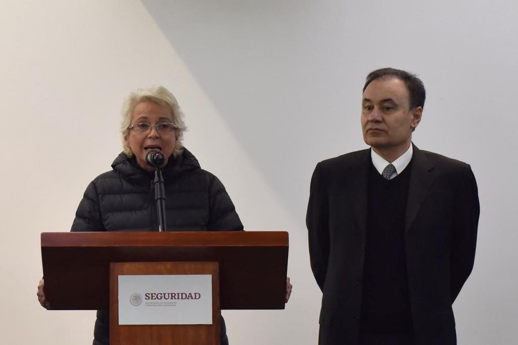 Aumentan ingresos de Durazo y Sánchez Cordero en 2019