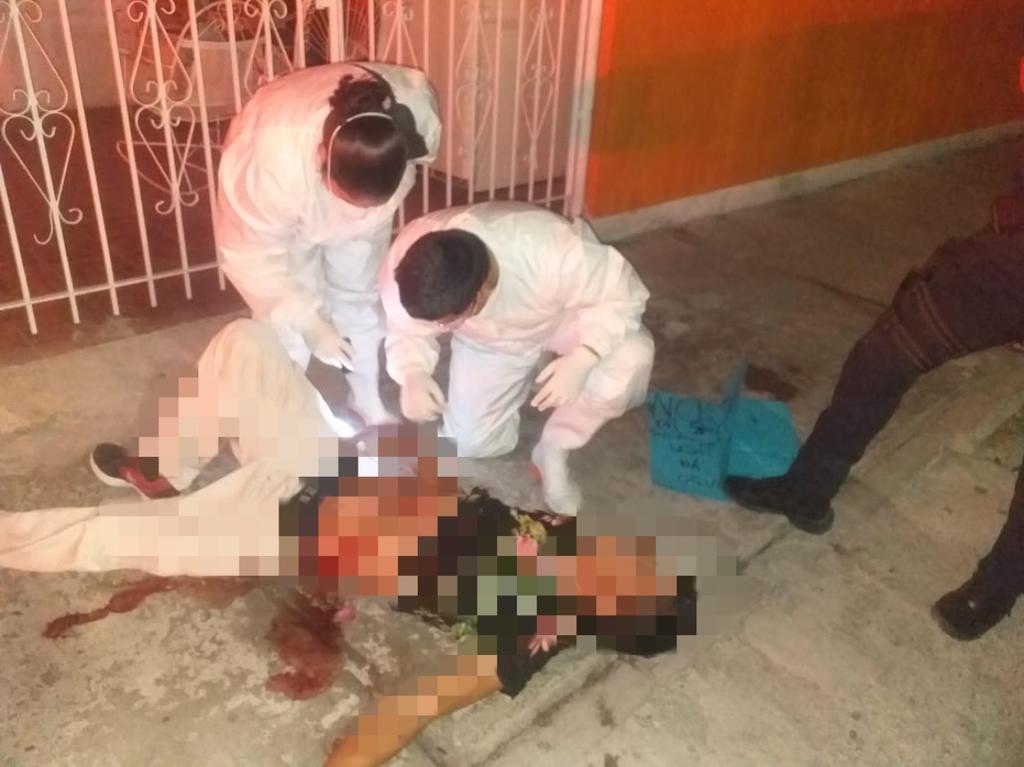 Asesinan a balazos a vecino de la colonia Miravalle en Monclova