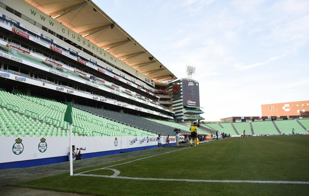 Liga MX jugará sin aficionados durante el Apertura 2020