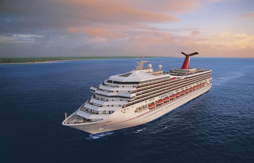 Cancela Carnival Corporation todos los cruceros en EUA hasta finales de septiembre